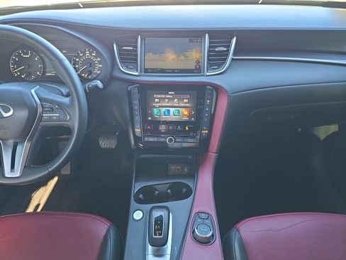 Used 2023 INFINITI QX50 Sport image 11