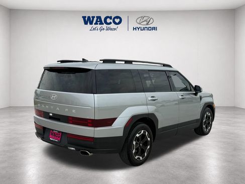 Used 2024 Hyundai Santa Fe SEL AWD/4WD image 8