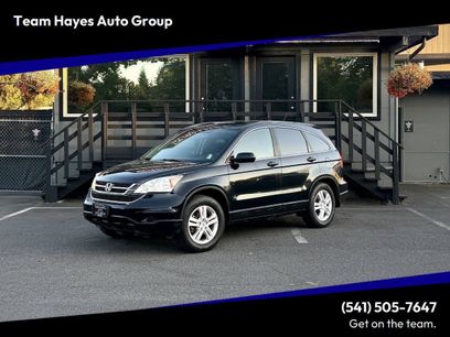 Used 2011 Honda CR-V EX-L