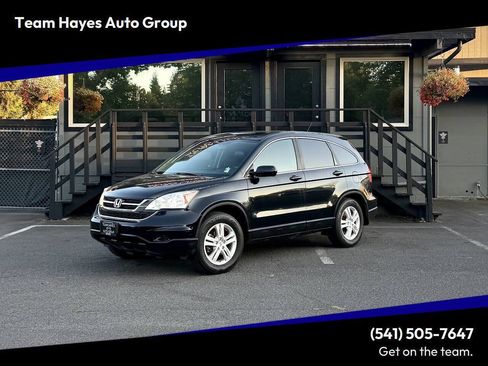 Used 2011 Honda CR-V EX-L image 1