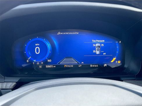 Used 2020 Ford Explorer Platinum w/ Premium Technology Package image 10