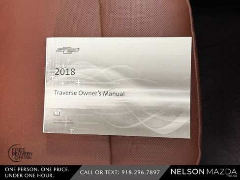 Used 2018 Chevrolet Traverse High Country AWD/4WD image 46