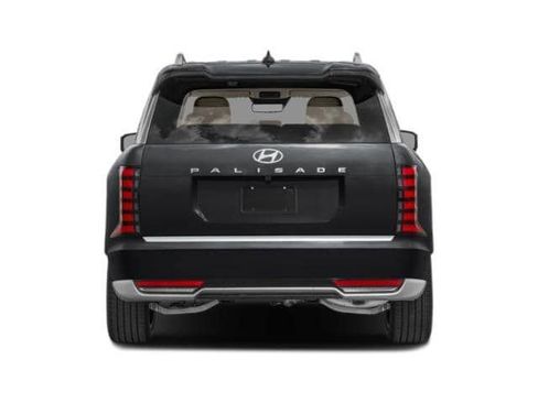 New 2026 Hyundai Palisade Calligraphy AWD/4WD image 5