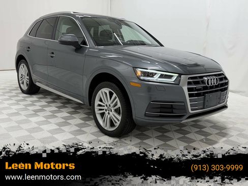 Used 2018 Audi Q5 2.0T Premium Plus image 1
