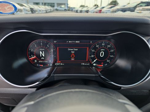 Used 2023 Ford Mustang GT Premium w/ Equipment Group 401A RWD image 16