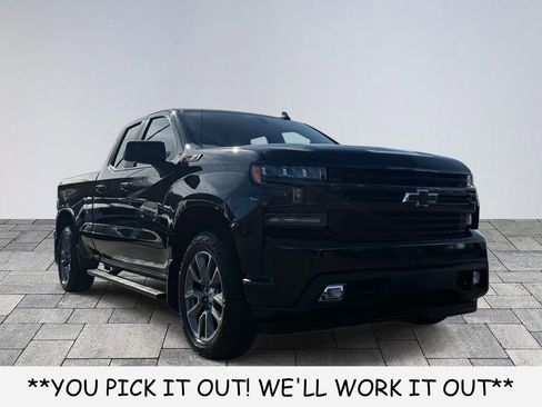Used 2020 Chevrolet Silverado 1500 RST w/ All-Star Edition image 1