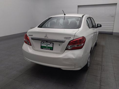 Used 2019 Mitsubishi Mirage G4 ES FWD image 7