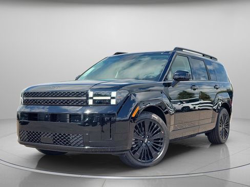 New 2026 Hyundai Santa Fe Calligraphy image 2