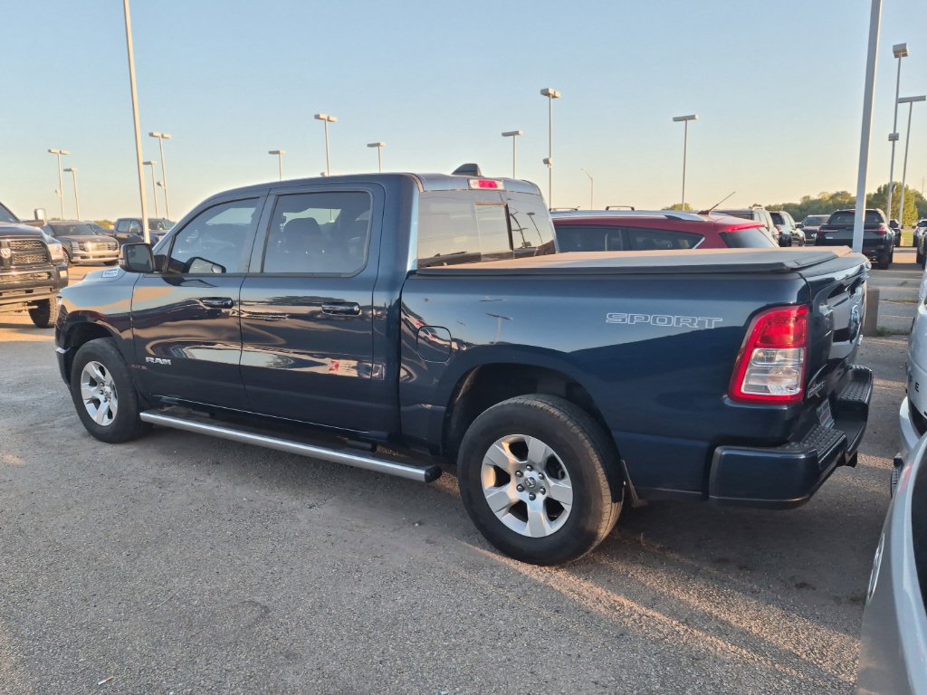 Used 2023 RAM 1500 Big Horn AWD/4WD image 3