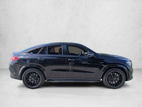 Certified 2021 Mercedes-Benz GLE 53 AMG 4MATIC Coupe image 4