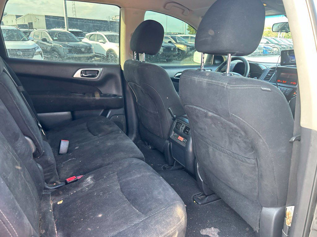 Used 2015 Nissan Pathfinder S FWD image 20