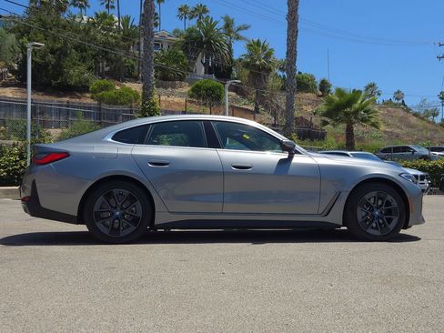 Used 2024 BMW i4 eDrive35 w/ Convenience Package RWD image 4