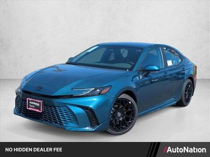 New 2026 Toyota Camry XSE
