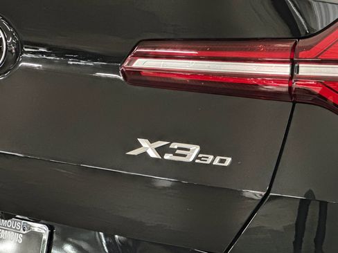 Used 2025 BMW X3 xDrive30 w/ Convenience Package AWD/4WD image 21
