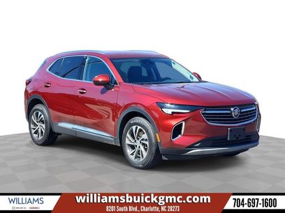 Certified 2023 Buick Envision Essence