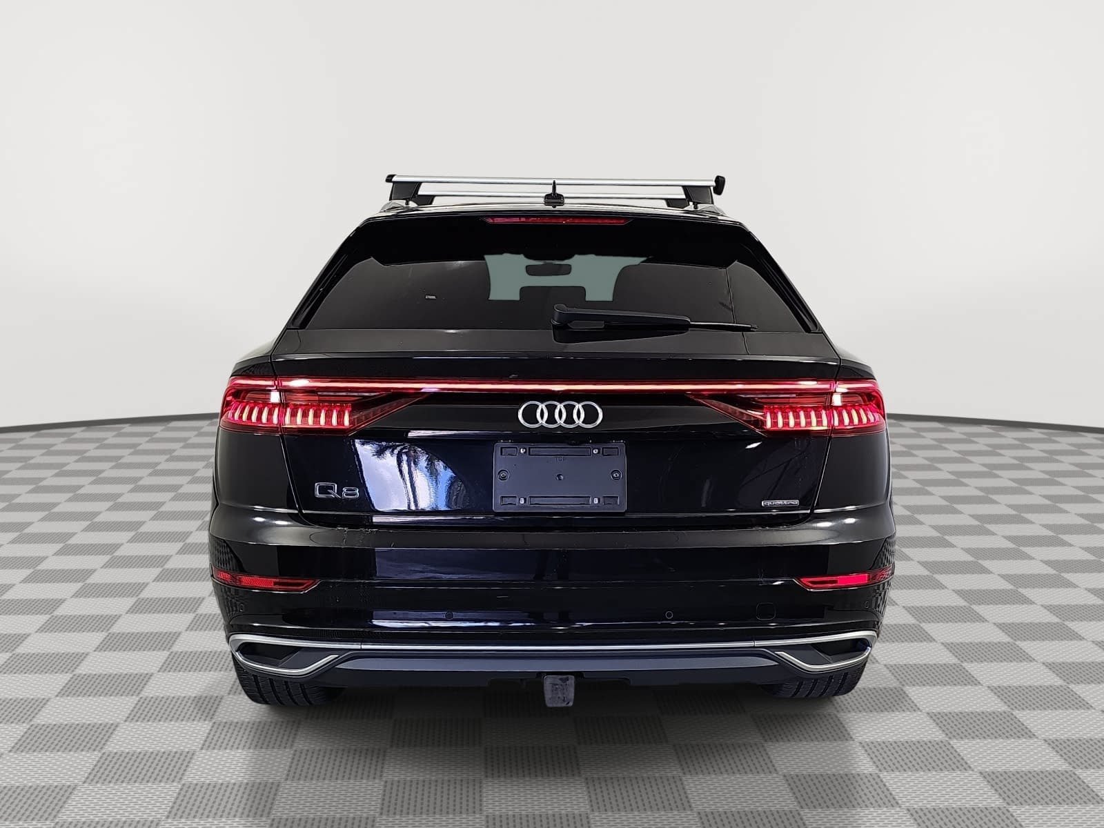Used 2019 Audi Q8 Premium Plus AWD/4WD image 7