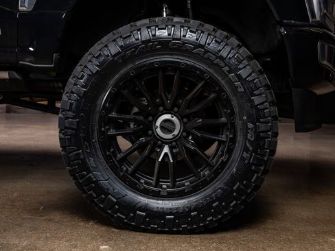 Used 2024 Ford F250 Limited w/ FX4 Off-Road Package image 11