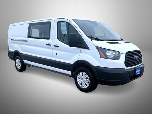 Used 2017 Ford Transit 250 148 Low Roof image 3