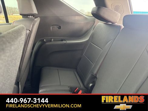 New 2026 Chevrolet Traverse RS image 58