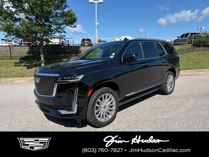 Used 2024 Cadillac Escalade Premium Luxury w/ Performance Package