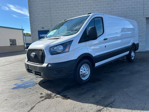 New 2026 Ford Transit 250 Low Roof AWD image 3