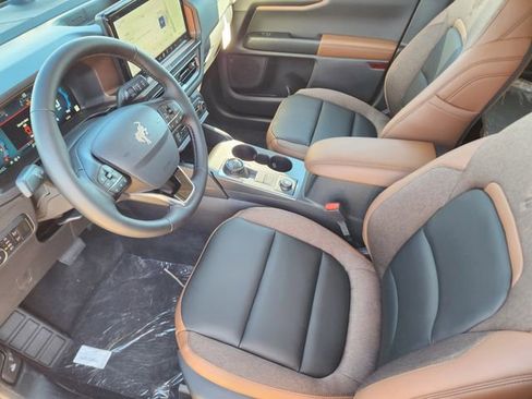 New 2025 Ford Bronco Sport Outer Banks w/ Outer Banks Tech Package+ image 14