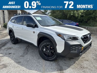 New 2025 Subaru Outback Wilderness