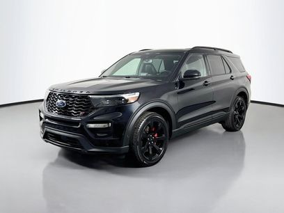 Used 2021 Ford Explorer ST w/ ST Street Pack