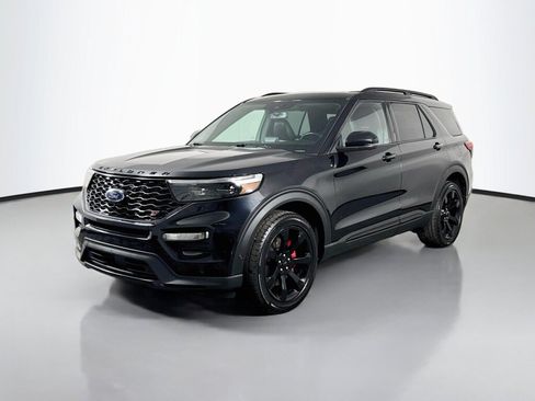 Used 2021 Ford Explorer ST w/ ST Street Pack AWD/4WD image 1