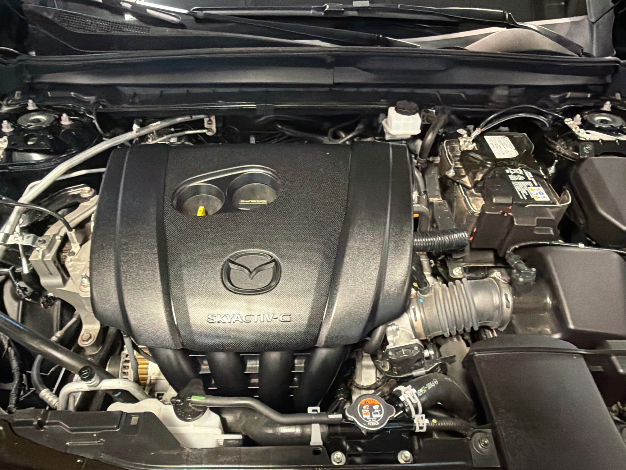 Used 2026 MAZDA CX-50 AWD 2.5 S w/ Premium Package image 36