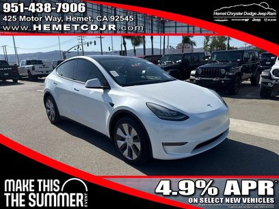 Used 2021 Tesla Model Y Long Range