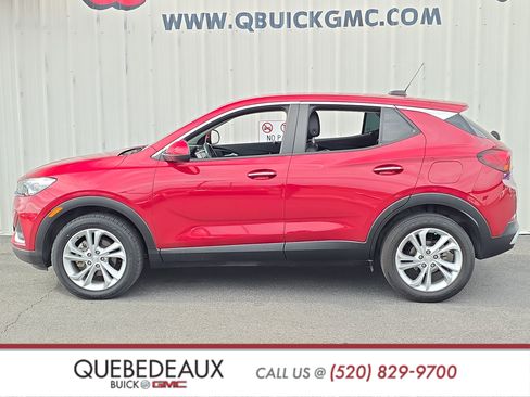 Used 2020 Buick Encore GX Preferred w/ Cold Weather Comfort Package AWD/4WD image 4