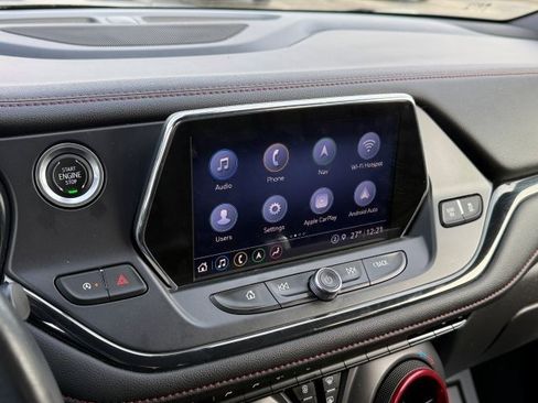 Used 2022 Chevrolet Blazer RS w/ Enhanced Convenience Package image 27