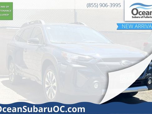 Certified 2024 Subaru Outback Limited AWD/4WD image 1