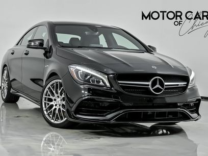 Used 2019 Mercedes-Benz CLA 45 AMG 4MATIC w/ Multimedia Package