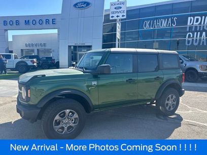 Used 2025 Ford Bronco Big Bend