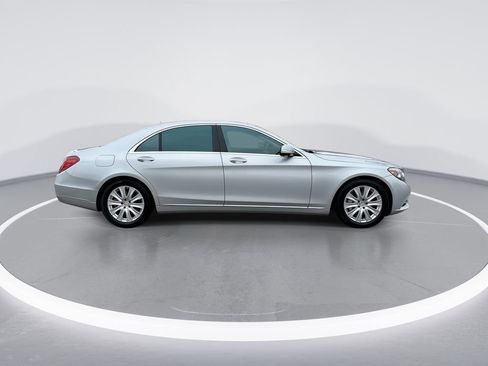 Used 2015 Mercedes-Benz S 550 S 550 w/ Premium 1 Package image 9