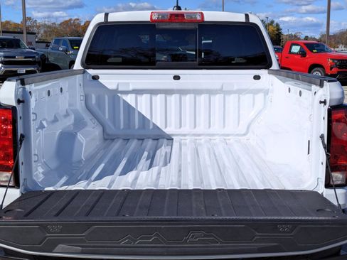 New 2025 Chevrolet Colorado W/T w/ Advanced Trailering Package image 44