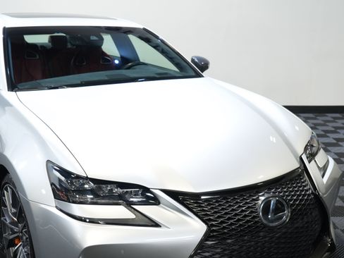 Used 2016 Lexus GS F RWD image 12