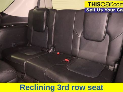 Used 2021 Nissan Armada SL w/ Captain's Chairs Package RWD image 31
