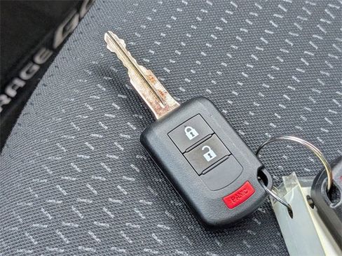 Used 2024 Mitsubishi Mirage G4 Black Edition image 29