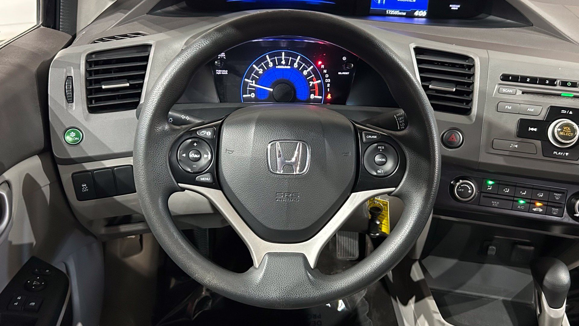 Used 2012 Honda Civic LX image 50