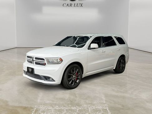 Used 2015 Dodge Durango R/T image 1