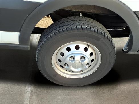 Used 2023 Ford Transit 350 148 High Roof w/ Load Area Protection Package image 21