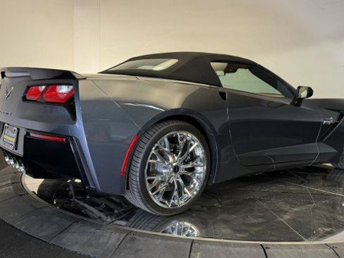 Used 2014 Chevrolet Corvette Stingray Convertible w/ 3LT Preferred Equipment Group image 23
