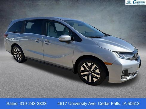 New 2026 Honda Odyssey EX-L image 8