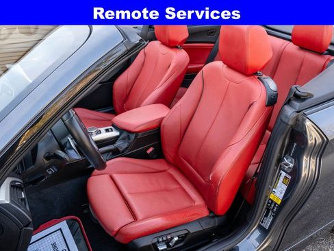 Used 2016 BMW M235i xDrive Convertible w/ Technology Package image 14