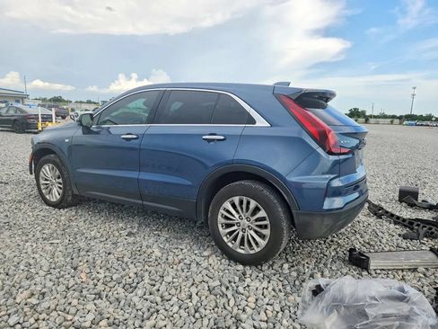 Used 2024 Cadillac XT4 Luxury FWD image 4