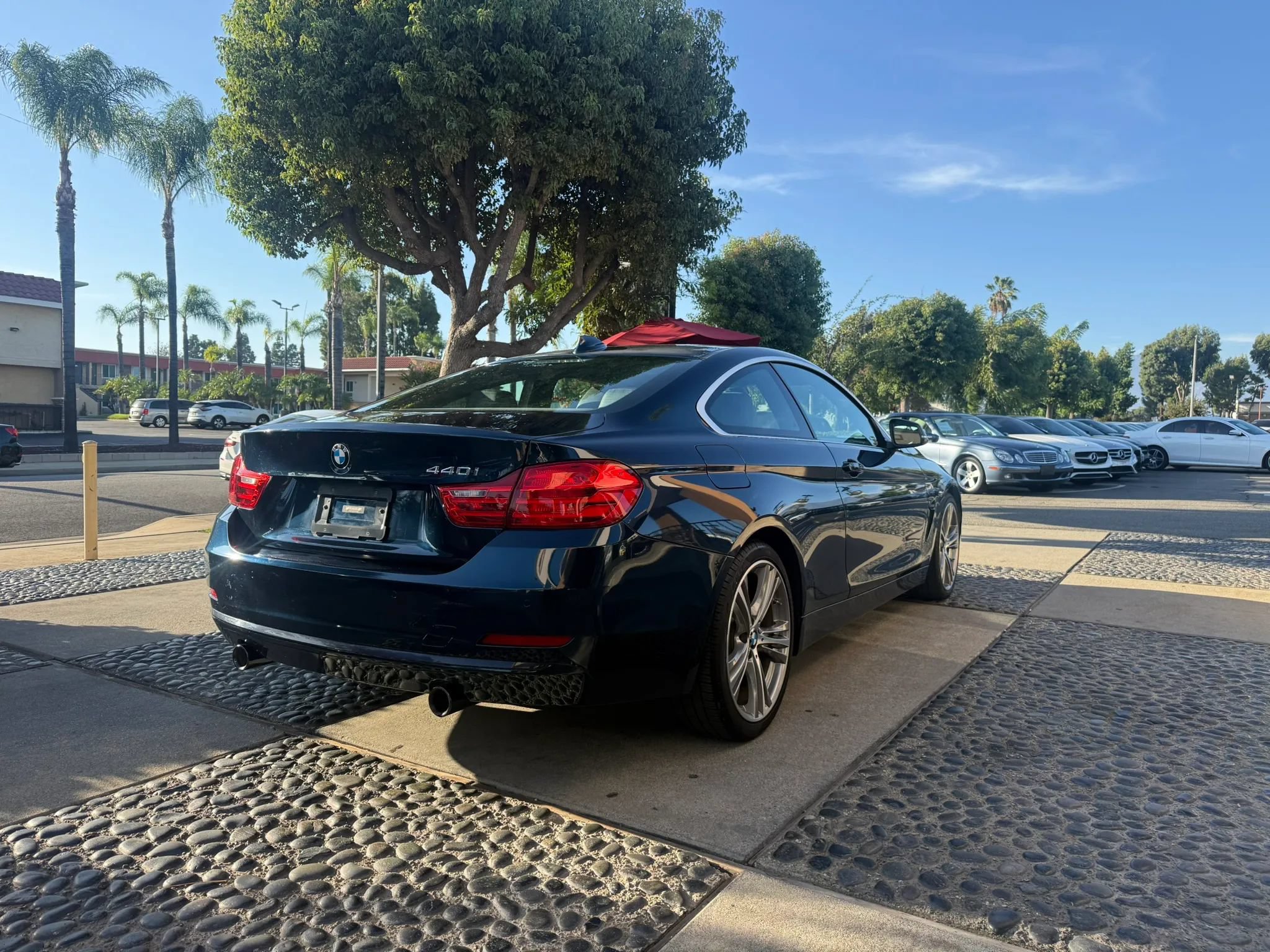 Used 2017 BMW 440i Coupe RWD image 5