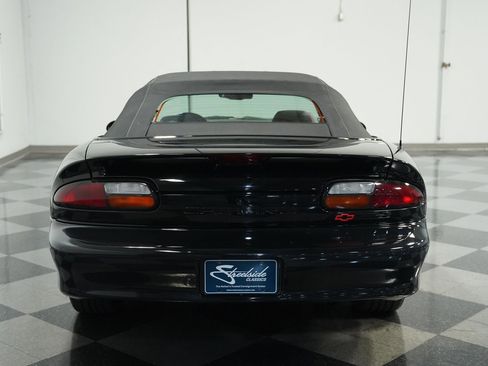 Used 1997 Chevrolet Camaro Z28 w/ Preferred Equipment Group 2 image 9